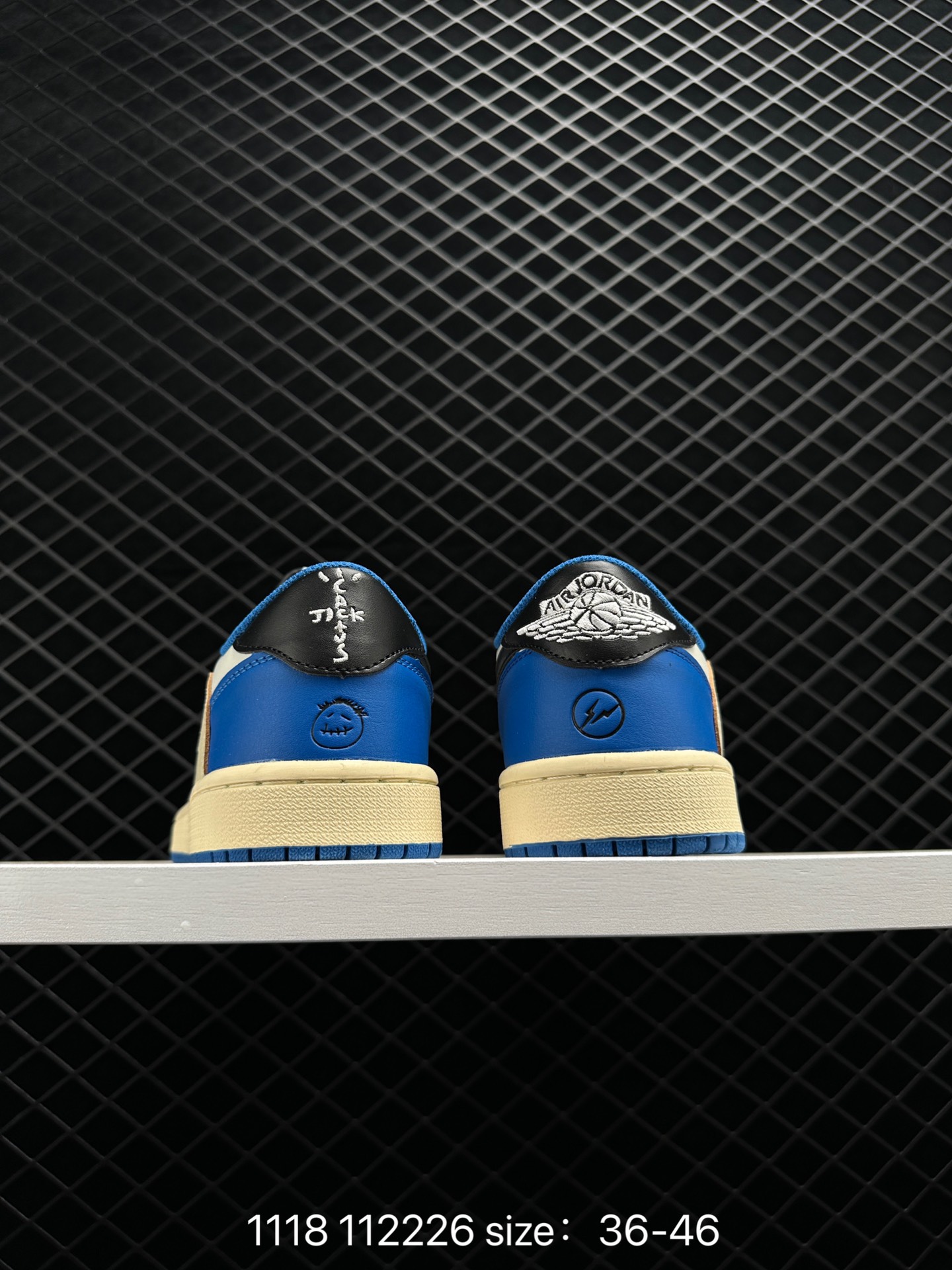 Nike Air Jordan 1 Low